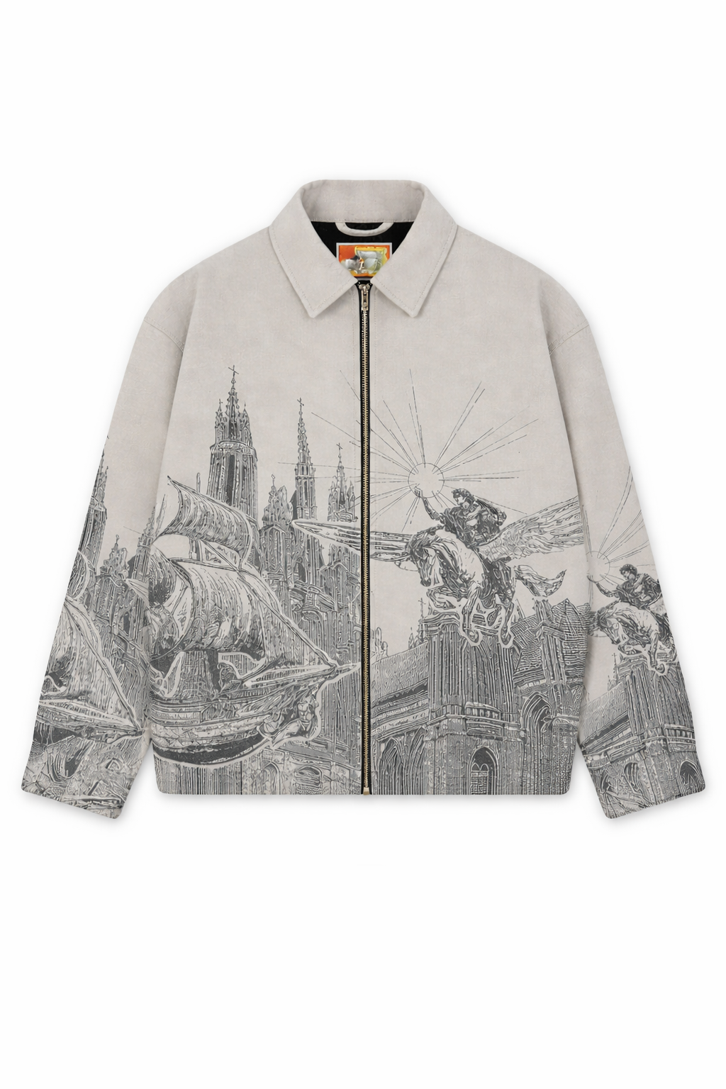 Hercules Jacket