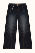 Midnight Armor Denim