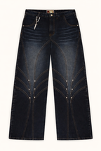 Midnight Armor Denim