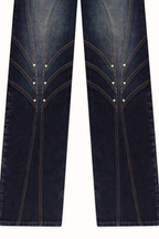 Midnight Armor Denim