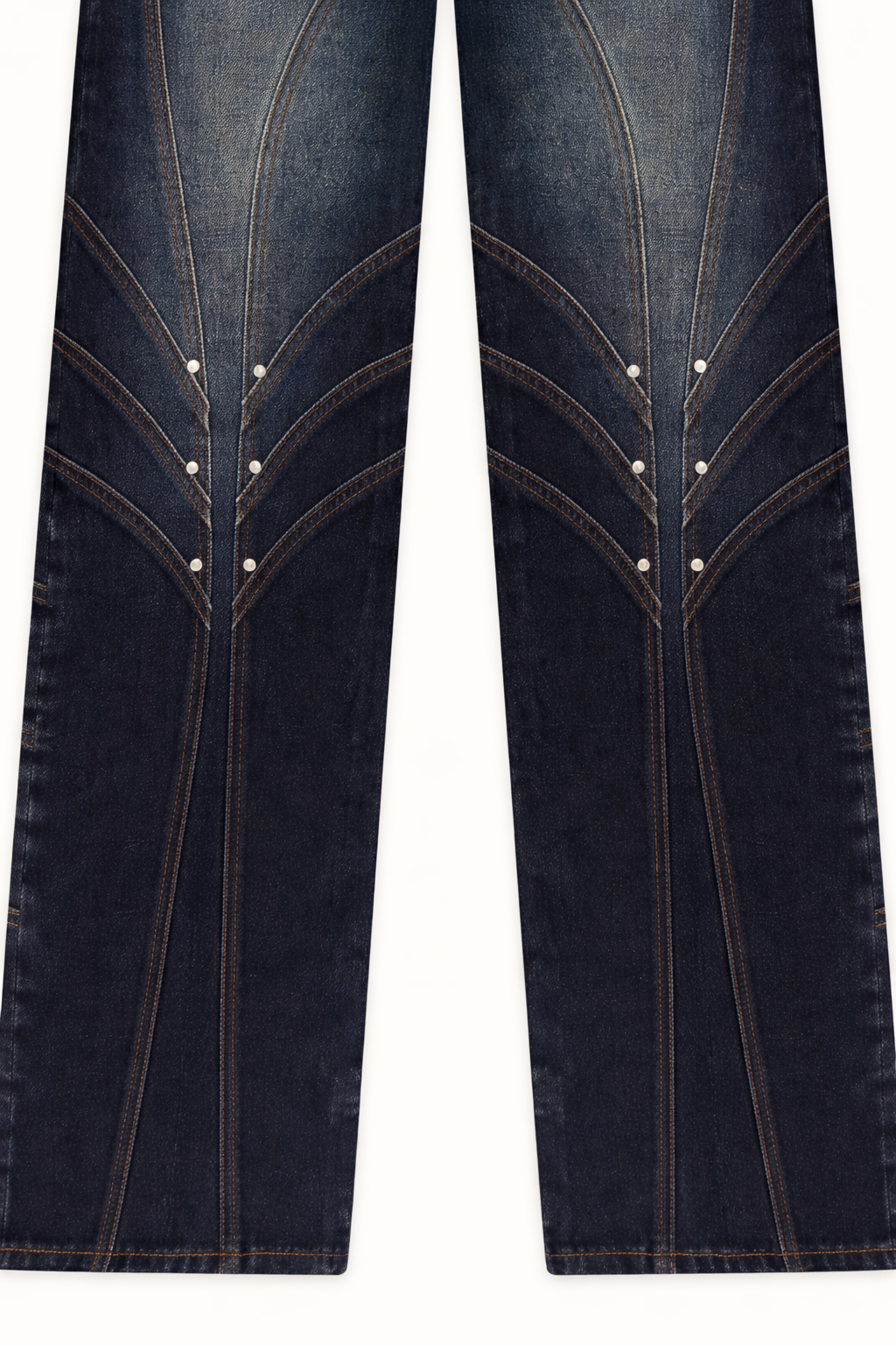 Midnight Armor Denim