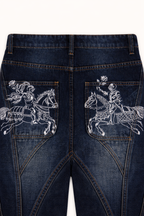 Midnight Armor Denim