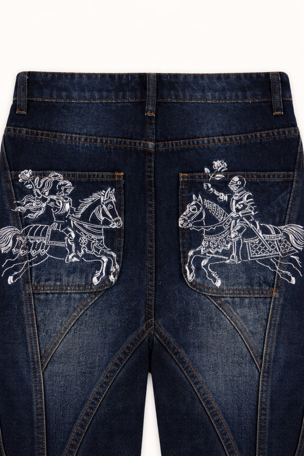 Midnight Armor Denim