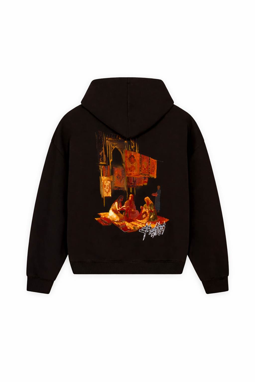 Arima Hoodie