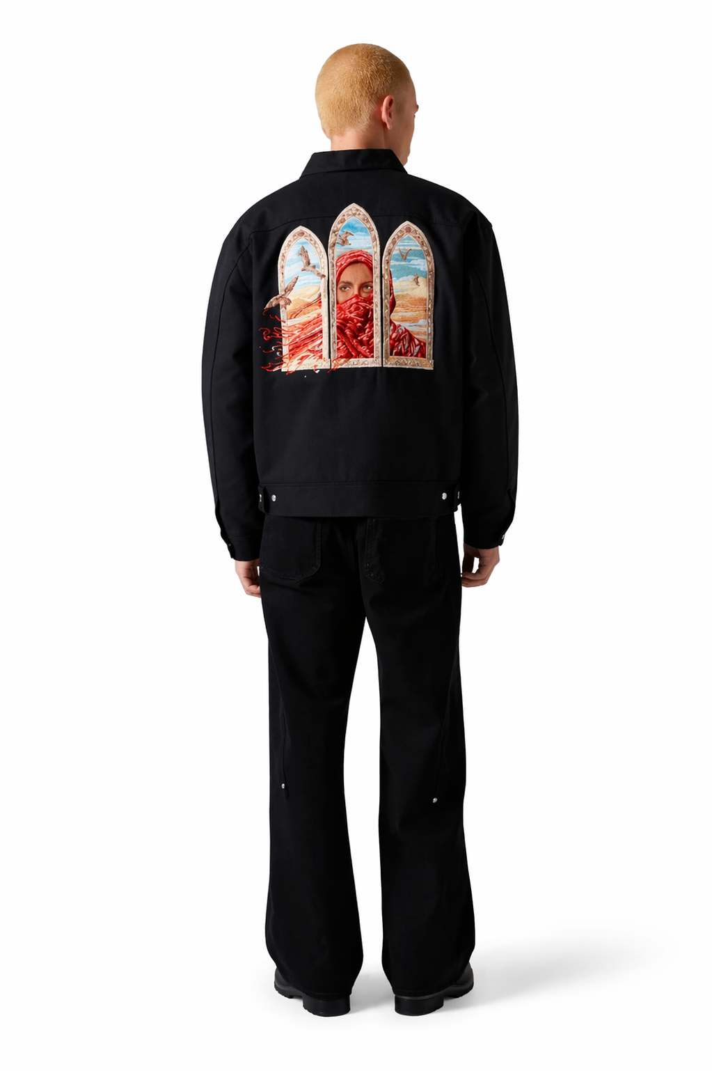 Arima Jacket