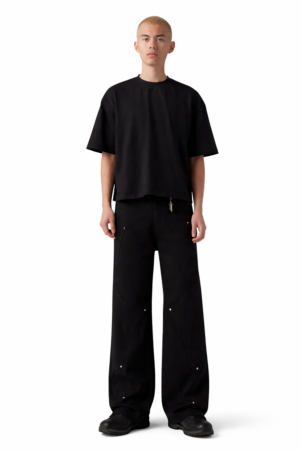 Knightfall Bloom Denim