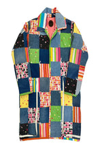 The Denim Jubilee Trench Tote