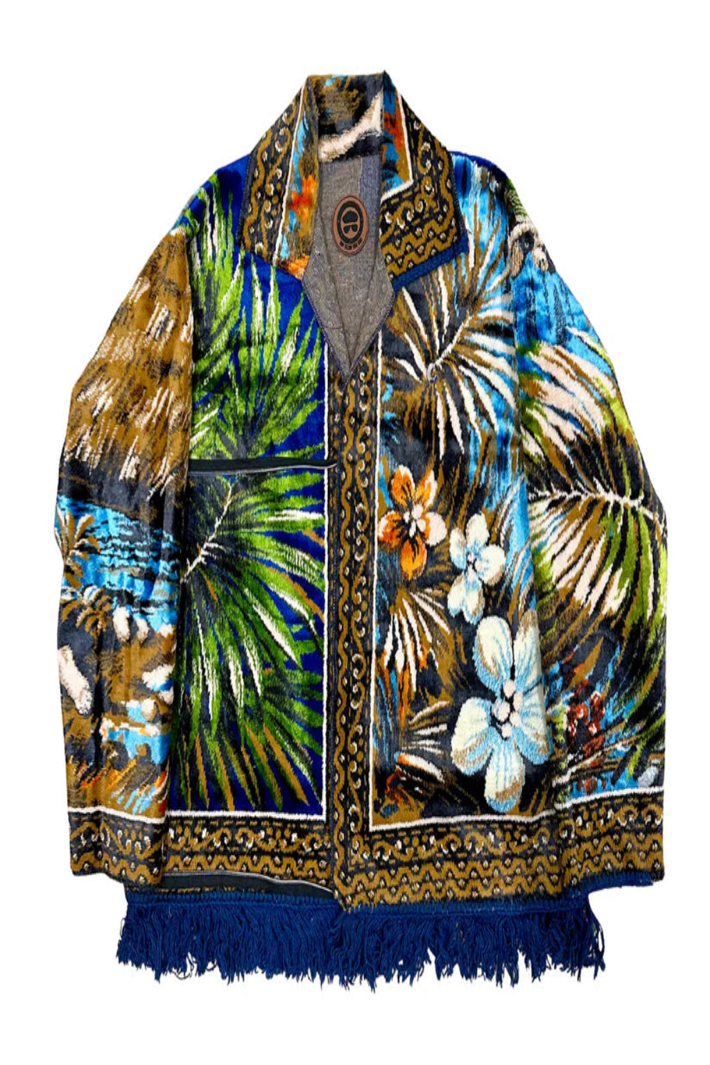 The Archipelago Village Coat N Tote