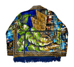 The Archipelago Village Coat N Tote