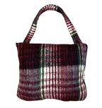 The Briarwood Fringe Coat N Tote