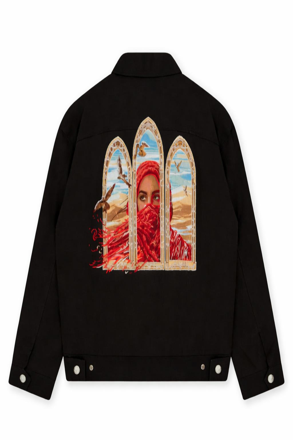 Arima Jacket