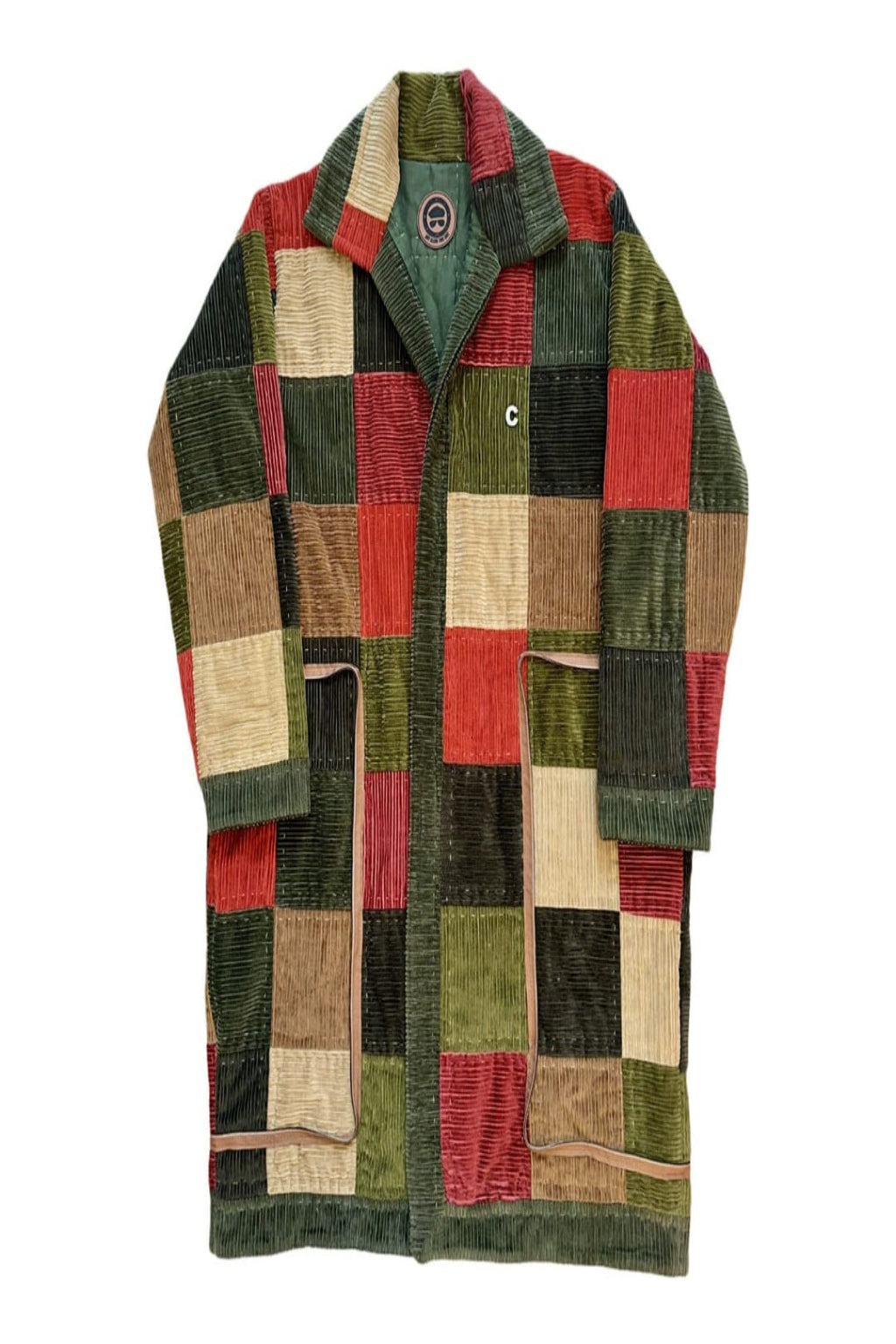 The Olivefield Trench Tote