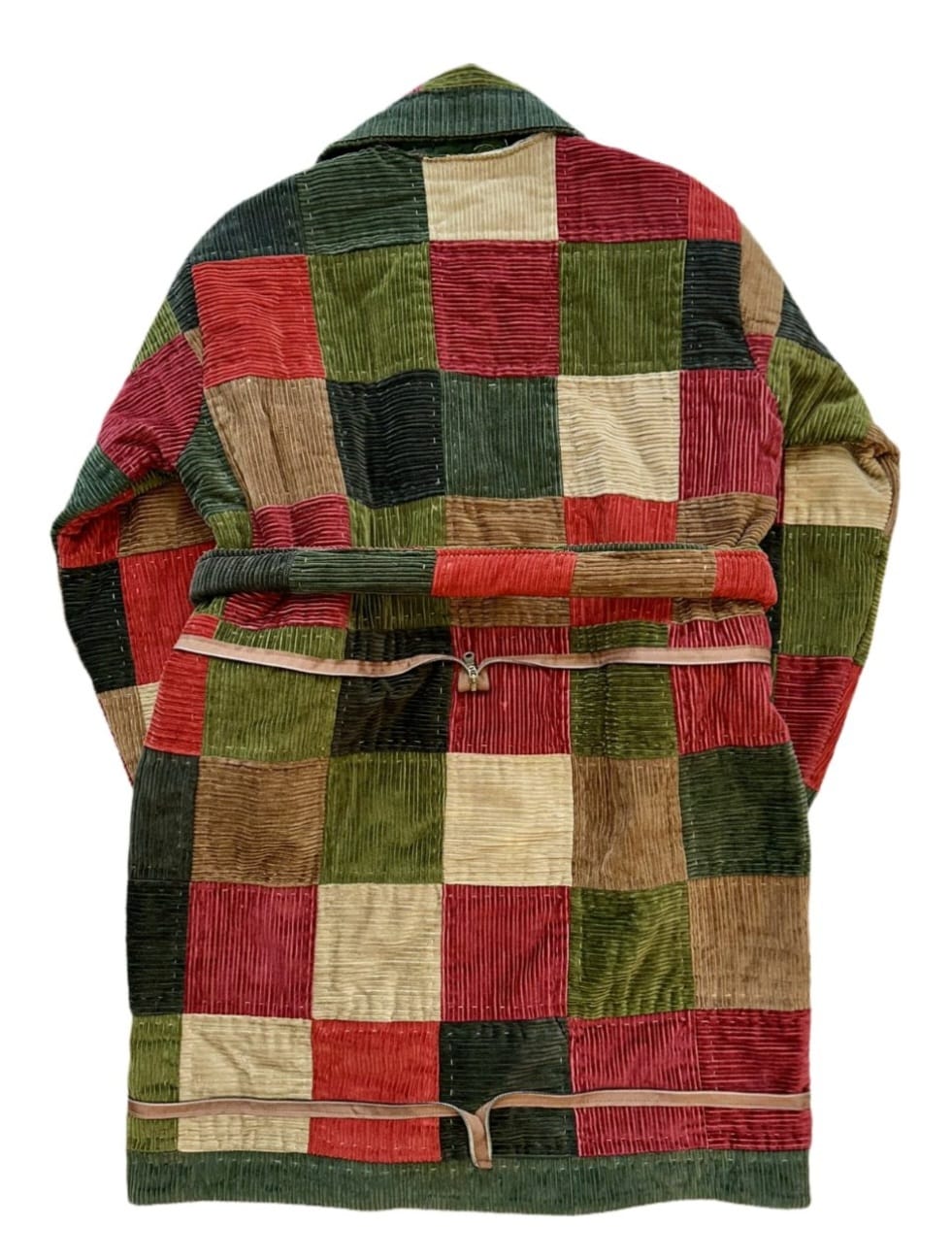 The Olivefield Trench Tote