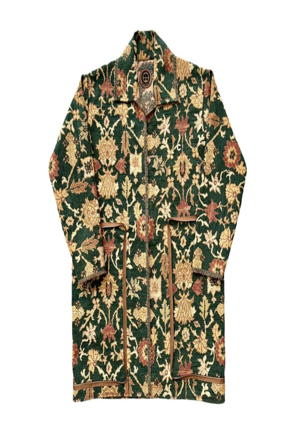 The Crownleaf Trench Tote