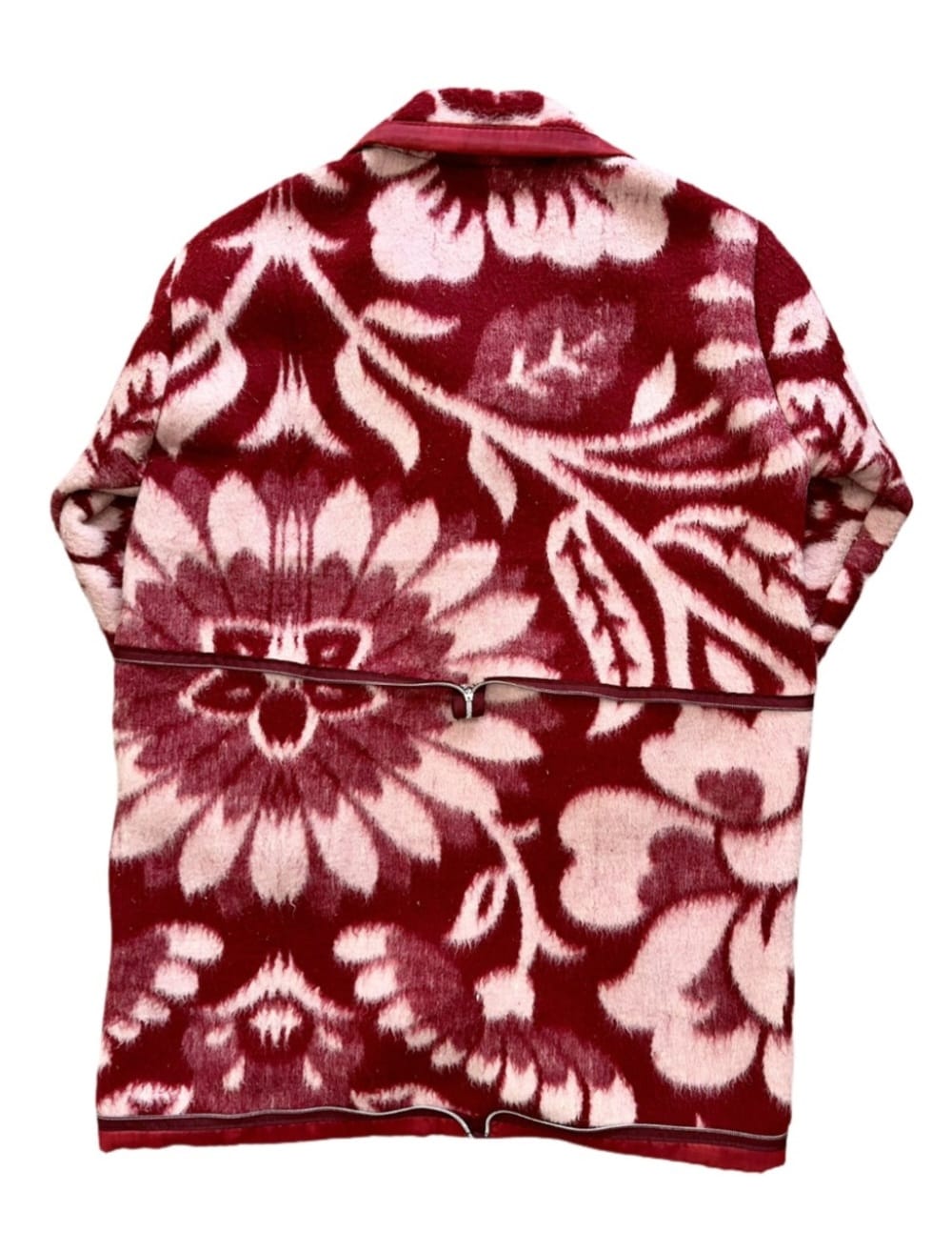 The Blush Bloom Trench Tote