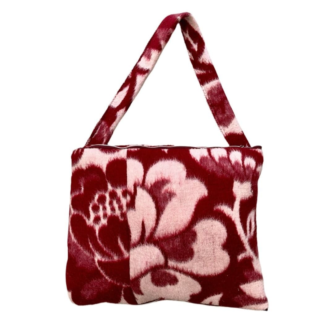 The Blush Bloom Trench Tote