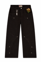 Knightfall Bloom Denim