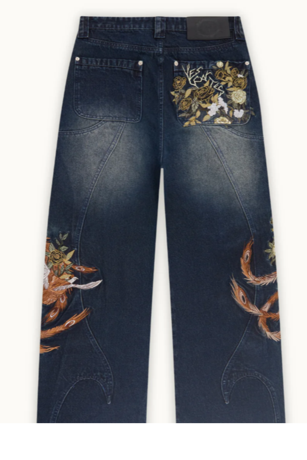 Eden Flight Denim