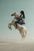 The Archipelago Village Coat N Tote