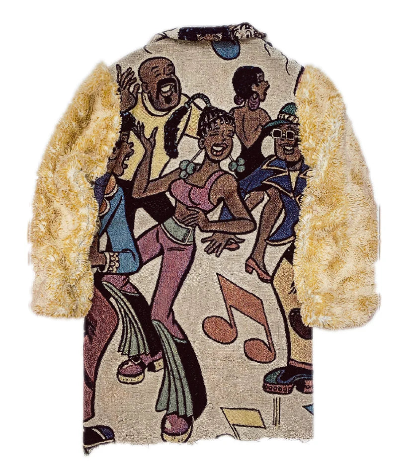 The Can You Dig It Trench Coat