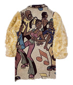 The Can You Dig It Trench Coat